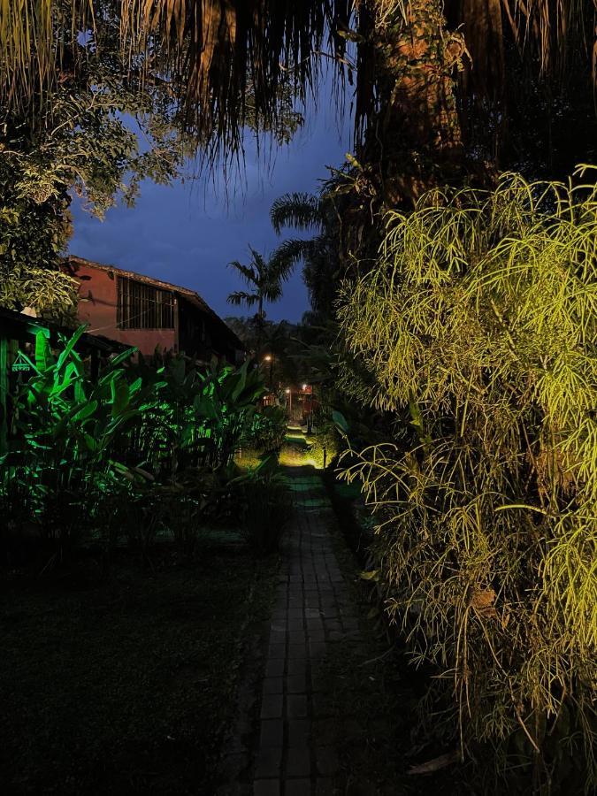Hotel Aldeia De Camburi Zewnętrze zdjęcie